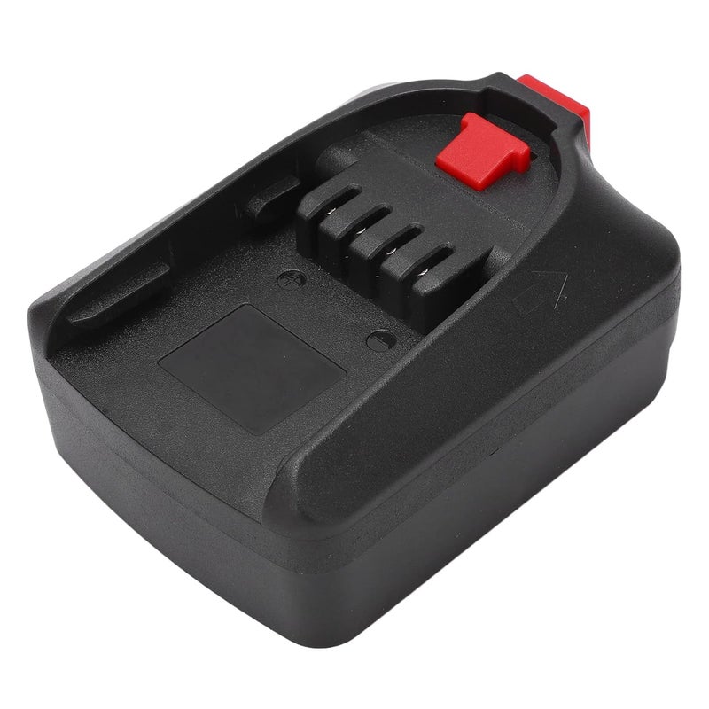 woobles Battery Adapter, Wide Compatibility Hassle Free Battery Converter for Power Tools - Image 1